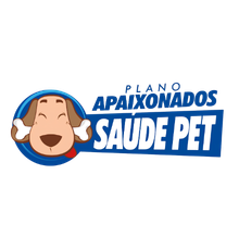 Logotipo Plano Apaixonados Saúde Pet
